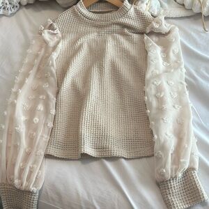 Cute top